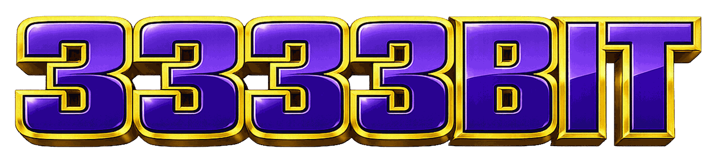 3333bit লোগো